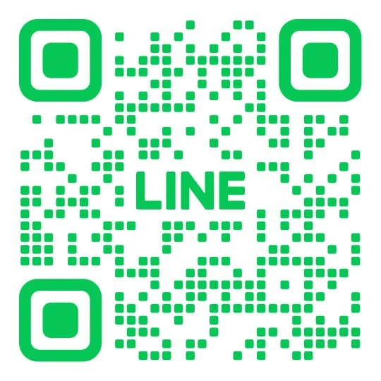 QR Code เพิ่มเพื่อน หนังออนลาย Line Official